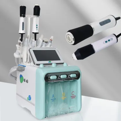 Hydro Microdermabrasion Facial Machine
