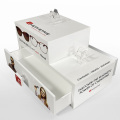 Kotak Paparan Sunglass Case APEX Custom White Eyewear