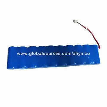 5,000mAh 12V NiMH Battery Pack