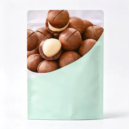 Xia Wei Yi Guo Foil Bags for Nuts