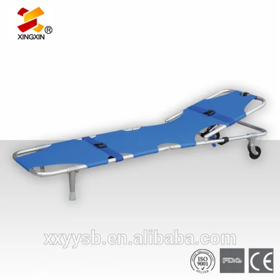 YDC-1A3 Aluminum Alloy Folding Stretcher