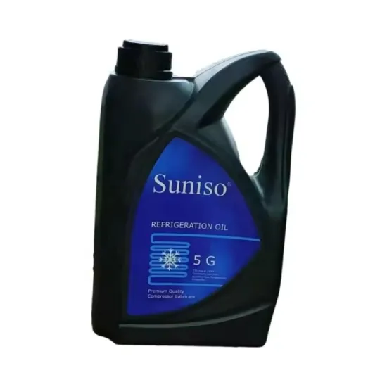SUNISO SL100 4L Compressor Refrigeration Lubricant Oil - Synthetic Oil for POE Systems