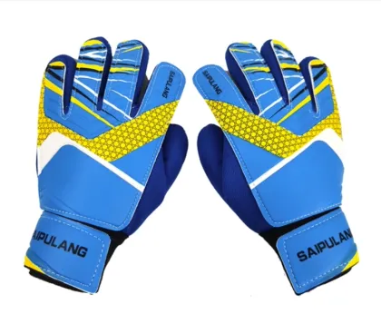Cheap Genuine Professional Goalkeeper Gloves Manufacturer