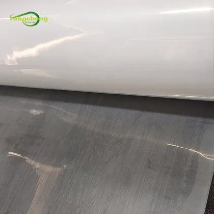 LDPE Agricultural Greenhouse Film 200 Micron