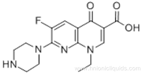 Enoxacin CAS 74011-58-8