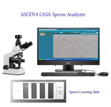 SCA CASA Sperm Analyzer