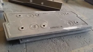 Ball Mill Linings