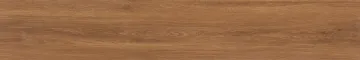 Dark Color Wood Look Porcelain Flooring Tile