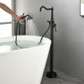 Estilo Americano Bathtub Bath Battub Faucet