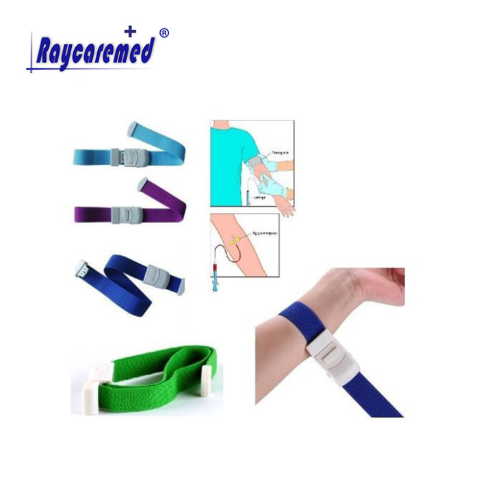 Tourniquete médico reutilizável