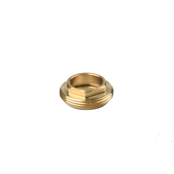 CNC Brass Valve Screw Cover