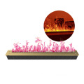 Customized Size LED 3D Flame Diffuser Aroma Humidifier