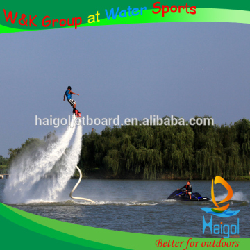 New water-sport flyboarding power flyboard
