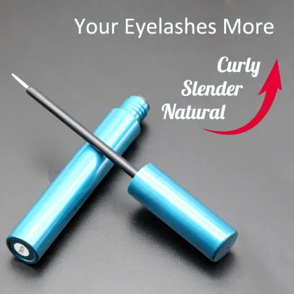Long Curl Lash Growth Serum: Deep Nourishment for Fast Eyelash Growth