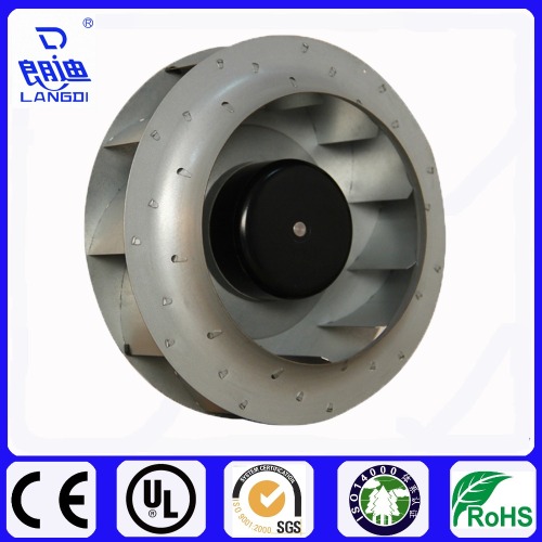 DB250mm DC Centrifugal Impeller