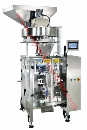 Loose granule packing machine/ rice packing machine/salt packing machine