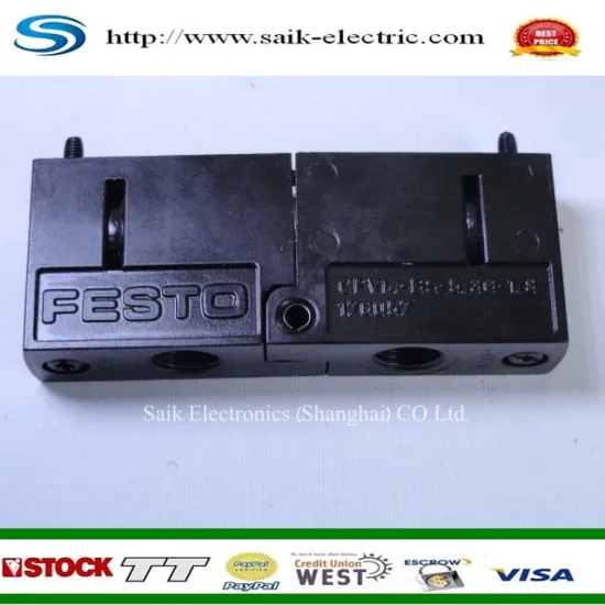 Festo valve kit CPV14-BS-5/3G-1/8