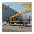 Outdoor -Luftarbeit Plattform Boom Lift