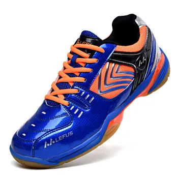 Anti-slip Volleyball Shoes For Men And Women Lightweight Breathable Shoes Professional Competition Tennis Volleyball Sneakers