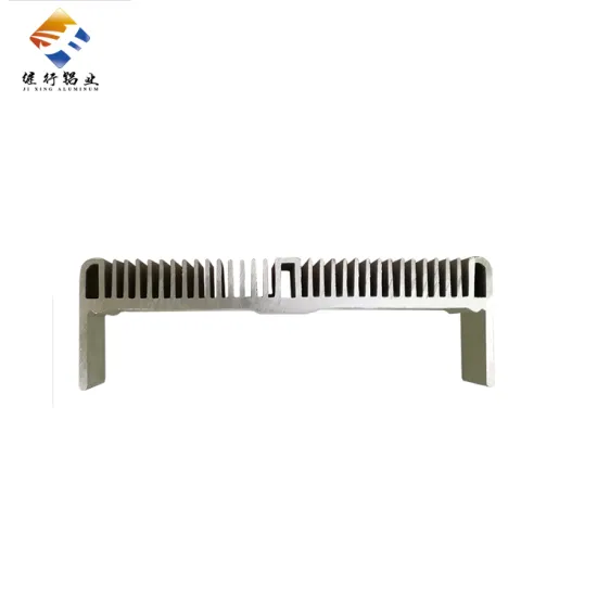 Sleek Aluminum Shell Design for Custom Heatsinks and Electronics