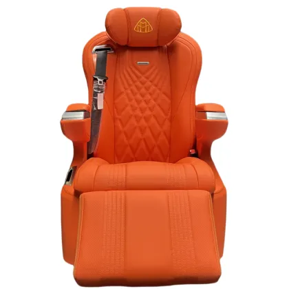 KIMSSY Electric Seat with Heating, Ventilation, and Massage for Volkswagen Multivan MPV