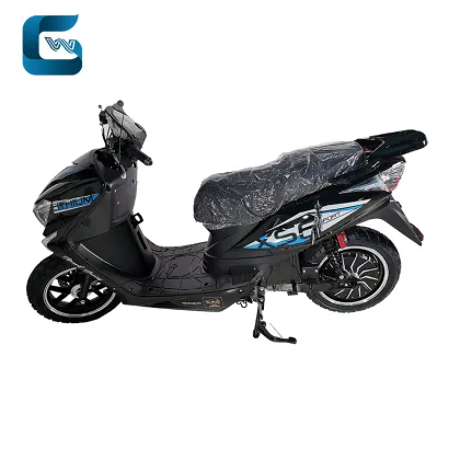 8000 Watt Sunra Electric Scooter with Single Motor: Power and Performance Combined