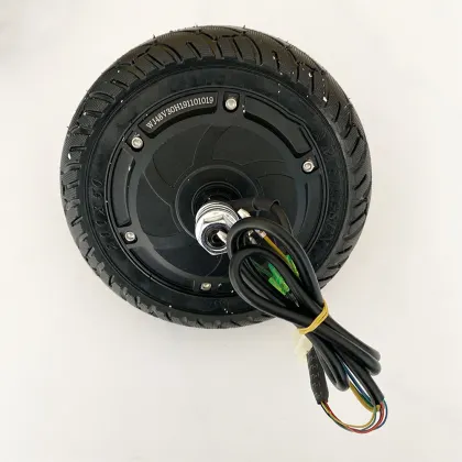 Brushless Dc Hub Motor Electric Tricycle