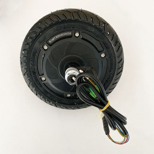 Brushless Dc Hub Motor Electric Tricycle