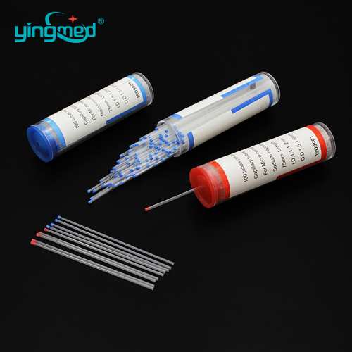 Hematocrit Tube Heparinized Capillary Tube, High Quality Hematocrit