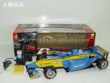 R/C F1: 1:10 car