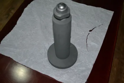 casting graphite mold/graphite mold factory