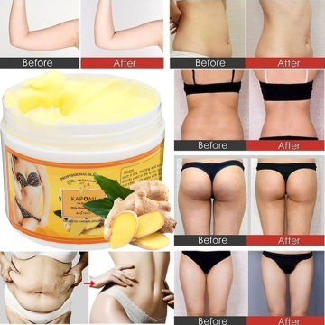 20/30/50g Ginger massage cream firming the skin burning fat shaping beautiful legs and losing weight Massage cream Firming cream