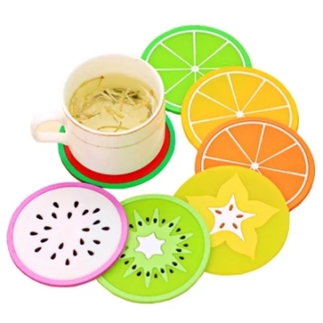 Mesa hogar anti-hot coffee mat 7 Pack