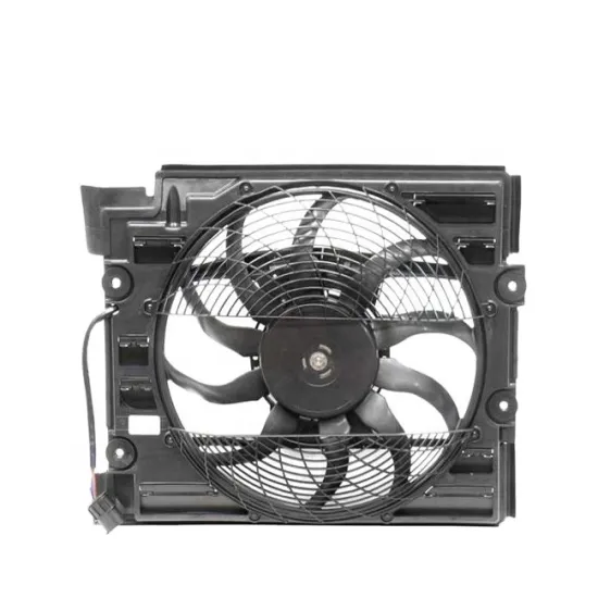 BMW E39 2005-2012 Fan Shroud 64546921395 Cooling Fan - Electronic Car Fan