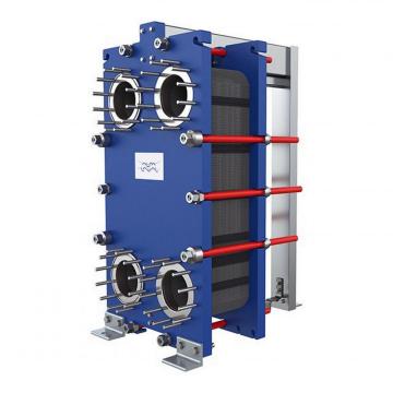 Plate Heat Exchanger In Building Wall-Mounted Units