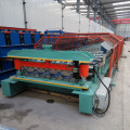 steel decking forming machine