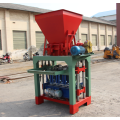 Semi Automatic Manual Brick Maker