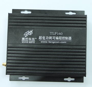 Ultra Low Power PLC TLP-160 with Supporting 2g/3G/LORAWAN and 4ai/4di/4do