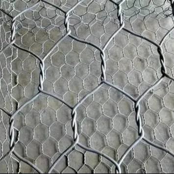 Hexagonal Wire Netting: Low Price Chicken Coop & Gabion Mesh for Sale