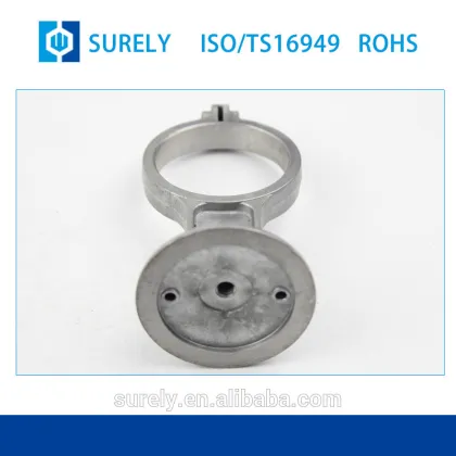 Ningbo aluminum alloy die casting/ aluminum injection die casting/valves die casting parts