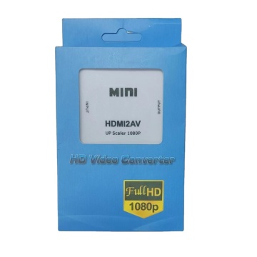 Direct Manufacturer's Sales: High-Definition Video Converters - HDTV, 2 AV, 1080P
