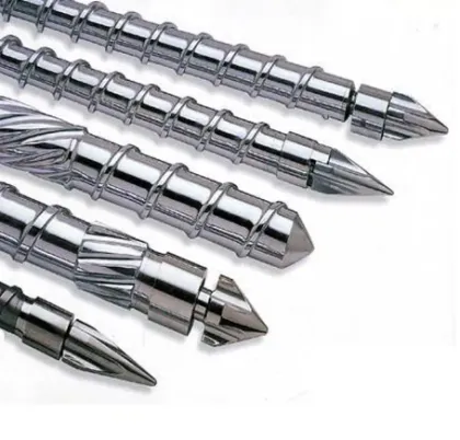 Injection Molding Machine Screw