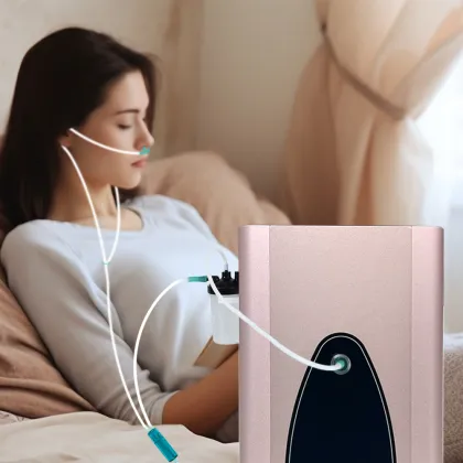 3000ml Hydrogen Breathing Machine Hydrogen Inhaler