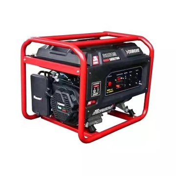 Generatore di benzina portatile 3KW-8KW per le industrie agricole