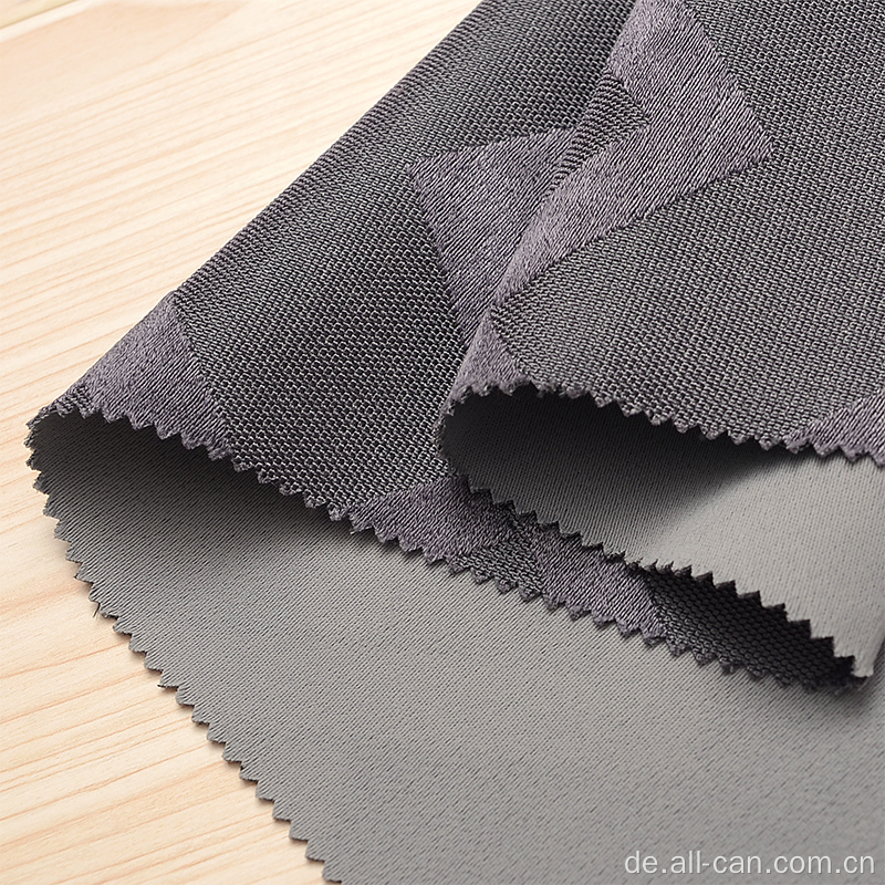 Jacquard Blackout Vorhangstoff