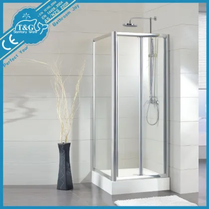 The most novel freestanding australian standard shower screen