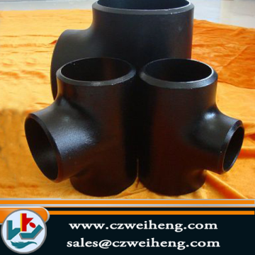 Carbon Steel Pipe Fitting Straight TEE