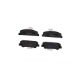 Toyota P 83099 এর জন্য সামনের ব্রেক প্যাড