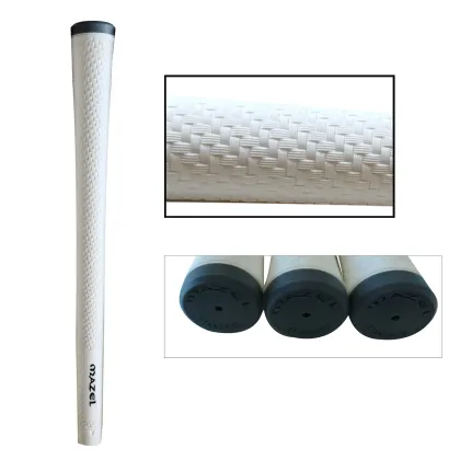 MAZEL TPEV Golf Grips Set - Non-Slip Performance Club Grips