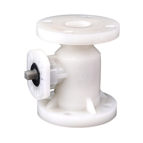 Injap Bebola Platform Tinggi PVDF DN15 hingga DN300